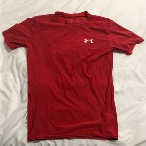 Men’s Under Armour Short Sleeve Compression Shirt